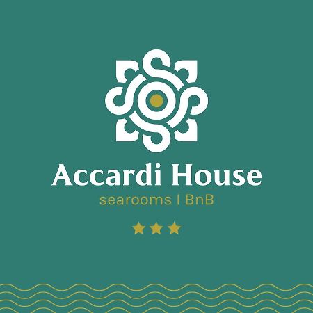 Accardi House Searooms باليرمو المظهر الخارجي الصورة