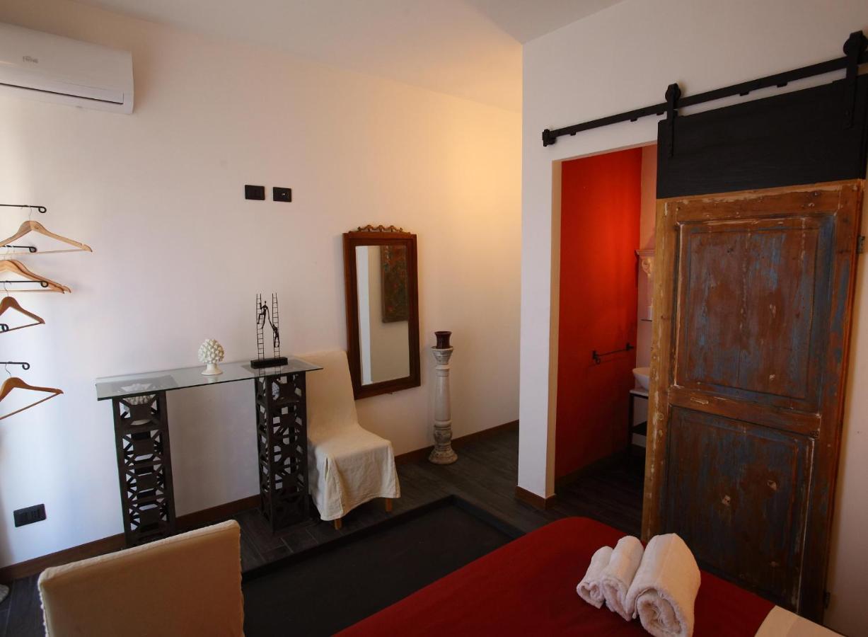Accardi House Searooms باليرمو المظهر الخارجي الصورة