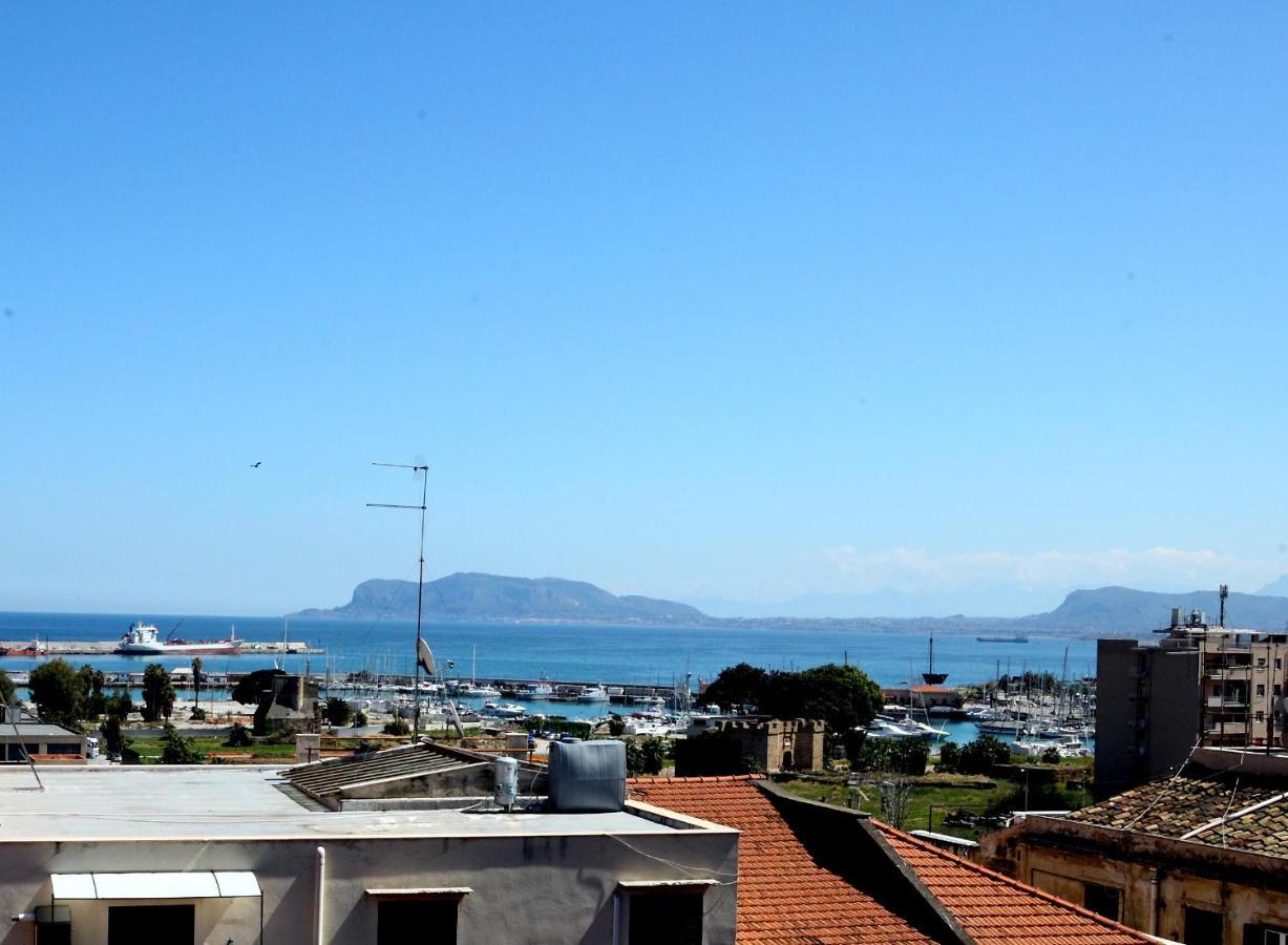 Accardi House Searooms باليرمو المظهر الخارجي الصورة