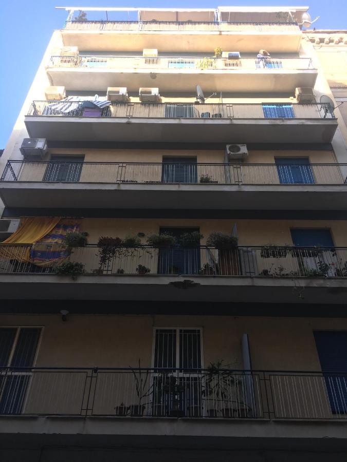 Accardi House Searooms باليرمو المظهر الخارجي الصورة
