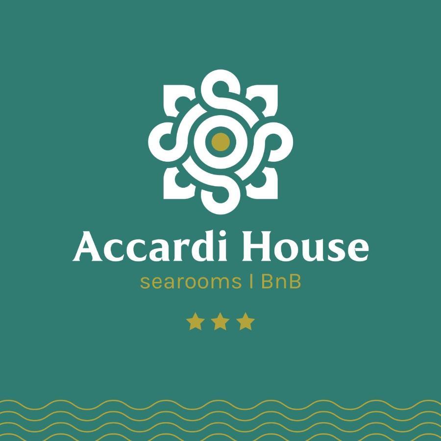 Accardi House Searooms باليرمو المظهر الخارجي الصورة